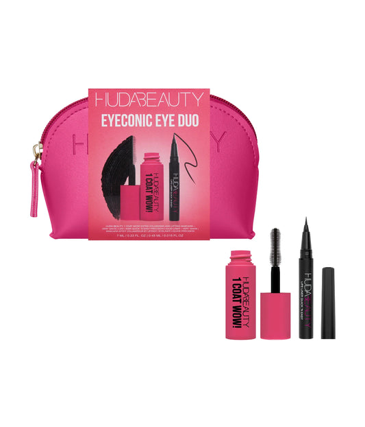 Eyeconic Eye Duo Huda Beauty US