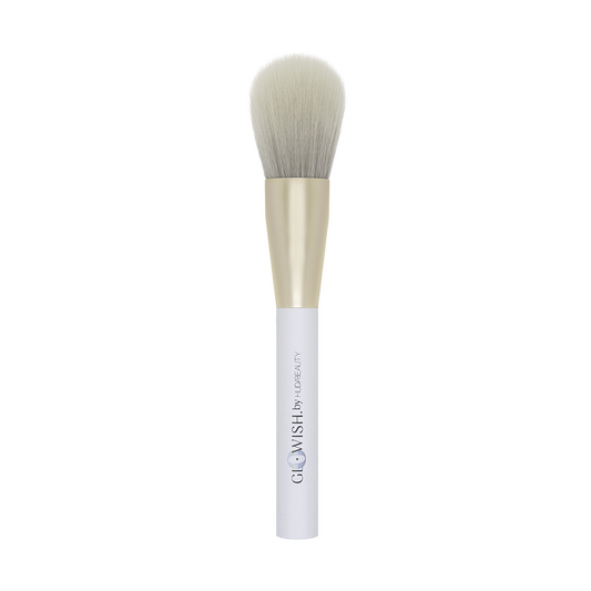 GloWish All Over Face Powder Brush Huda Beauty US
