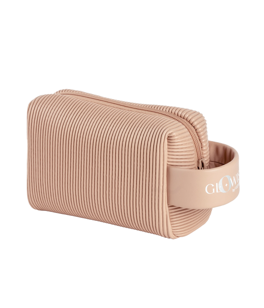 Glowish Makeup Bag Huda Beauty US