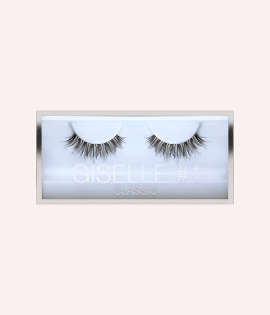Classic False Lash - Giselle #1 Huda Beauty US